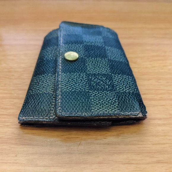 Louis Vuitton Damier Key Holder/Wallet #997💥PRICE DROP💥 - Picture 4 of 9